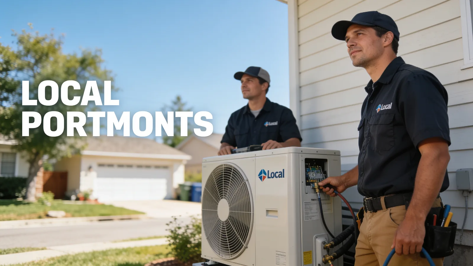 Heat Pump Installation in Carmichael, CA near me